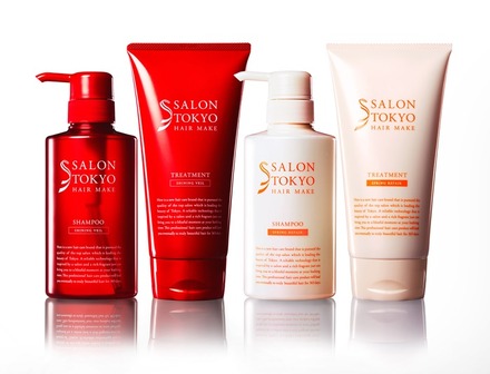 H&BCのヘアケアブランド「SALON TOKYO（サロントーキョー）」