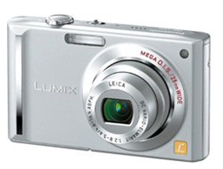 LUMIX DMC-FX55