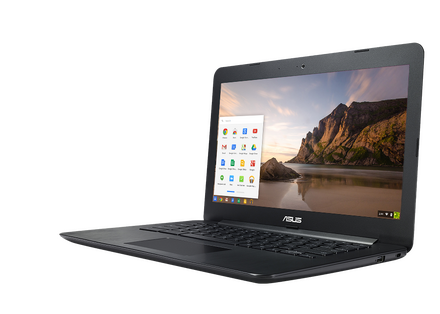 「ASUS Chromebook（C300MA-BLACK）」