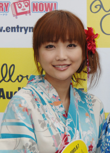 佐藤江梨子