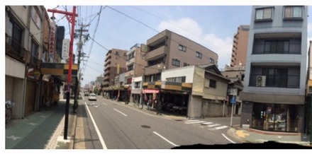 名古屋駅西銀座通り商店街