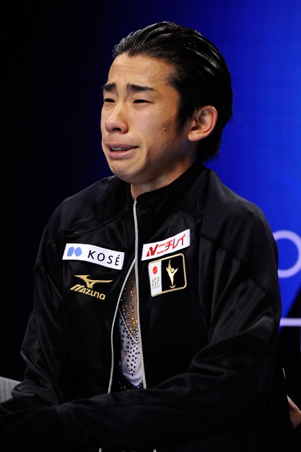 織田信成（資料画像）　(c) Getty Images