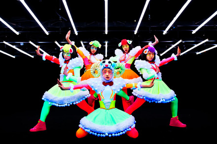 TEMPURA KIDZ