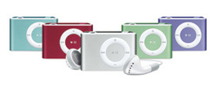 iPod shuffle