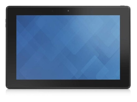 Android 5.0を搭載した10.1型タブレット「Venue 10」。2月27日より先行予約が開始される