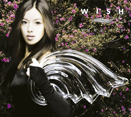 「WISH」初回ジャケット