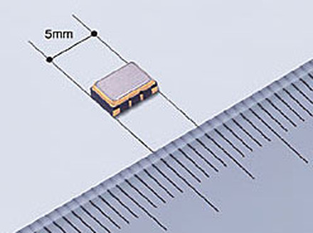 エプソン、世界最小の振動センサー開発　手ブレ補正搭載のカメラ付き携帯電話が実現へ