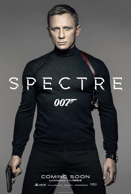 007シリーズ最新作『007 スペクター』