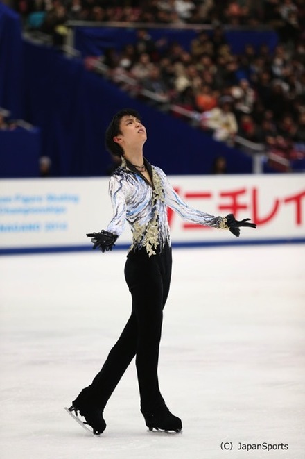 羽生結弦