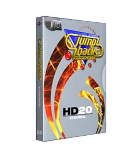 「Jump Backs HD」パッケージ （Volume 20：Ethereal）