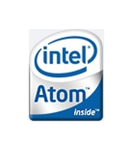 Atomプロセッサー ロゴ