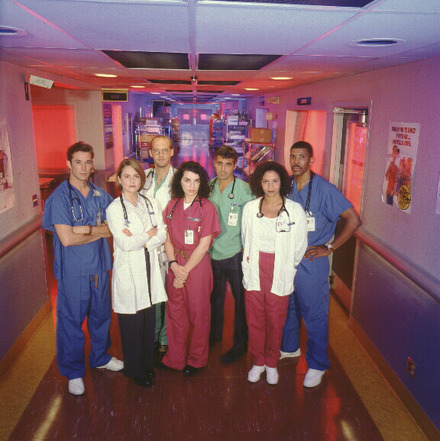 「ER 緊急救命室」シーズン2