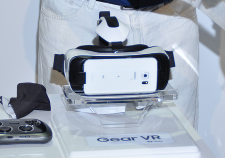 Gear VR Innovator Edition for GALAXY S6