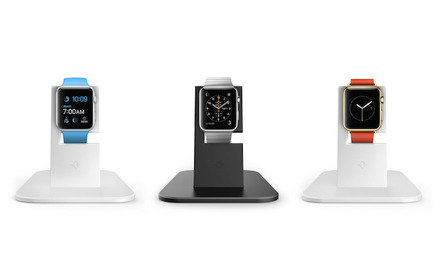 Apple Watch用充電スタンド「Twelve South HiRise for Apple Watch」