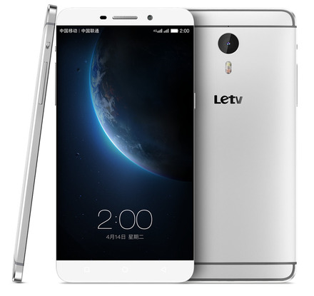 LeEco Letv Le1pro X800 Android スマートフォン