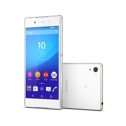 ソニーの新しいフラグシップスマホ「Xperia Z4」