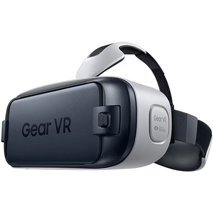 「Galaxy S6/S6 Edge」専用モデル「Gear VR Innovator Edition for Galaxy S6」