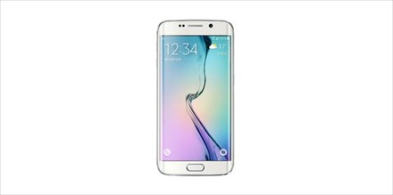 新たに700MHz帯に対応するau「GALAXY S6 edge SCV31」