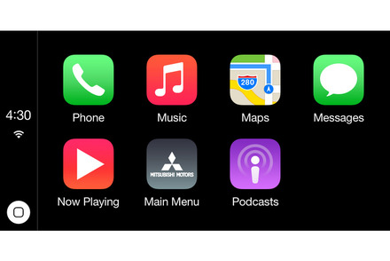 Apple CarPlay