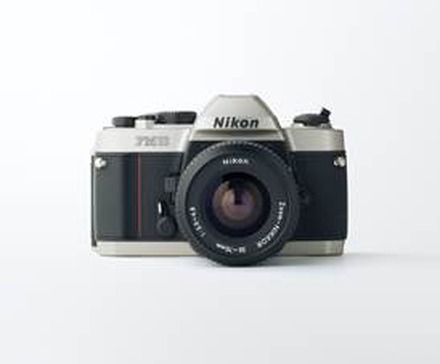 これまでに「ロングライフデザイン賞」を受賞した商品：NIKON