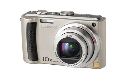 LUMIX DMC-TZ50