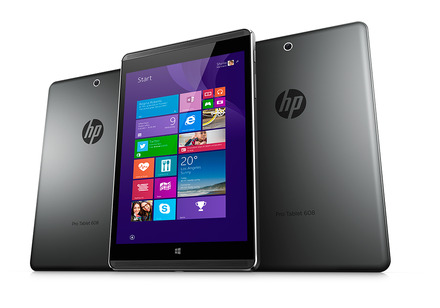 ハイエンドモデルの8インチタブレット「Pro Tablet 608 G1」