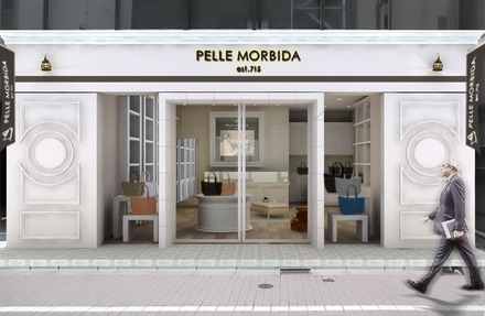 PELLE MORBIDA GINZA