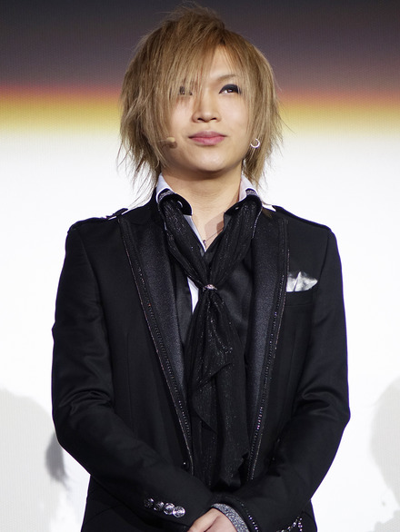 鬼龍院翔【写真:田中】