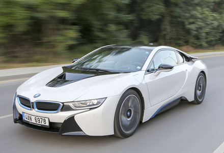 BMW i8