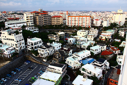 沖縄の風景