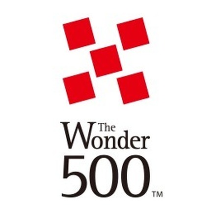 「The Wonder 500」のロゴ