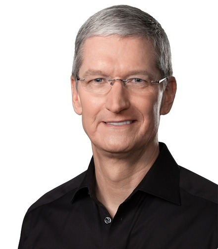 Apple CEO（最高経営責任者）のティム・クック氏