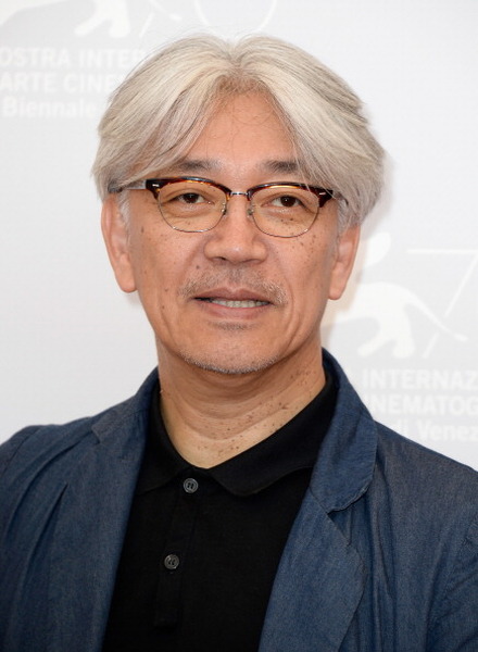 坂本龍一(C)Getty images