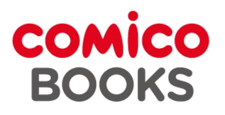 「comico books」レーベルロゴ