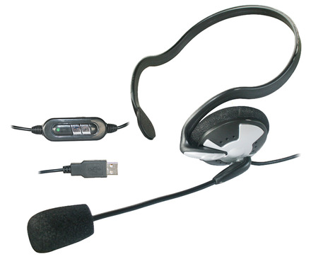 NEXPHONE USB Neckband light