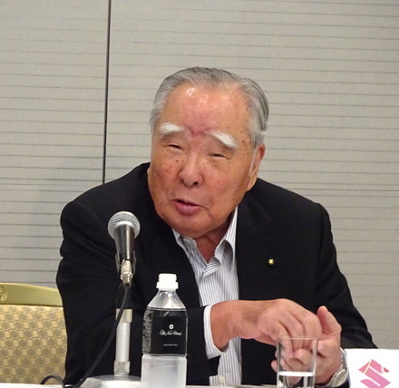 スズキの鈴木修会長