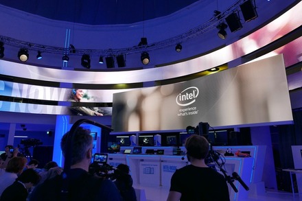 インテル（IFA 2015）