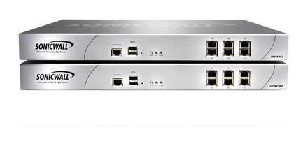 SonicWALL Network Security Appliance