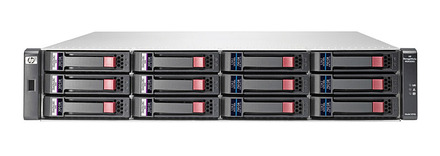 HP StorageWorks Modular Smart Array 2000