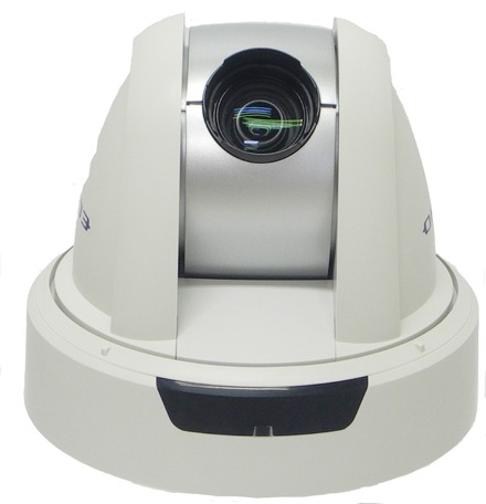 フルHD対応PTZ書画カメラ「PTC-400HD」（画像はプレスリリースより）
