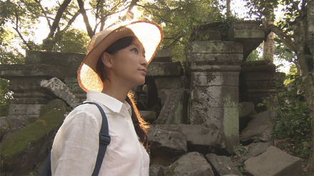 第1集 密林に消えた謎の大都市~カンボジア アンコール遺跡群~