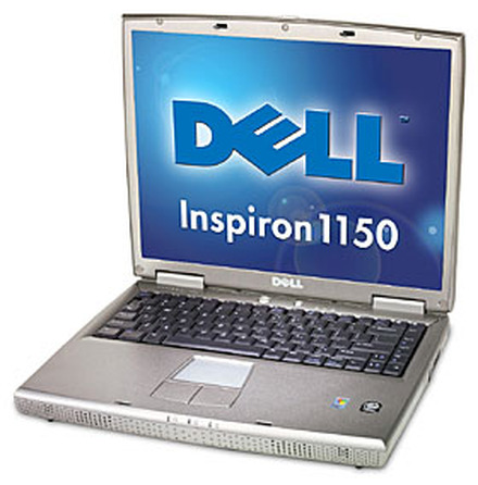 　デルは、8月31日から9月6日までの期間限定で個人・SOHO・中小企業向けノートPC「Inspiron 1150」のビジネスパッケージを79,800円で販売する。