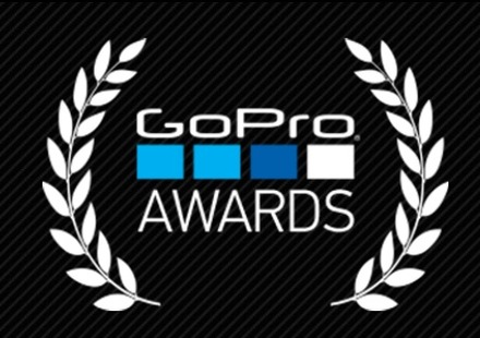 「GoPro Awards」ロゴ