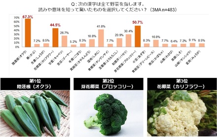 “解読難解なワード”に関する調査