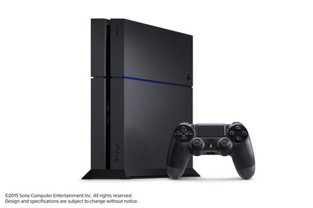 国内で1TB HDD搭載のPS4本体が発売決定