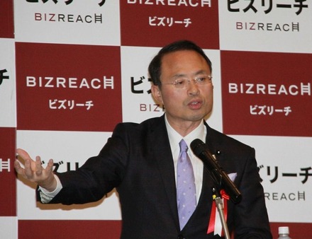 金沢市長 山野之義氏