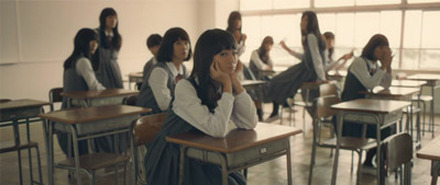 High School Girl? メーク女子高生のヒミツ