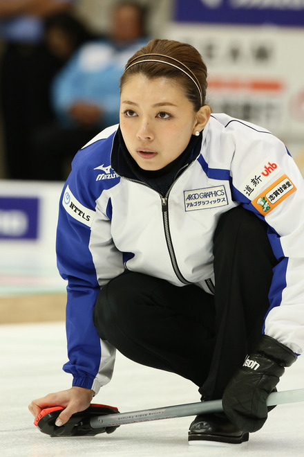 本橋麻里選手(C)GettyImages