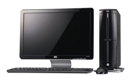 HP Pavilion Desktop PC v7480/v7460jp/CT