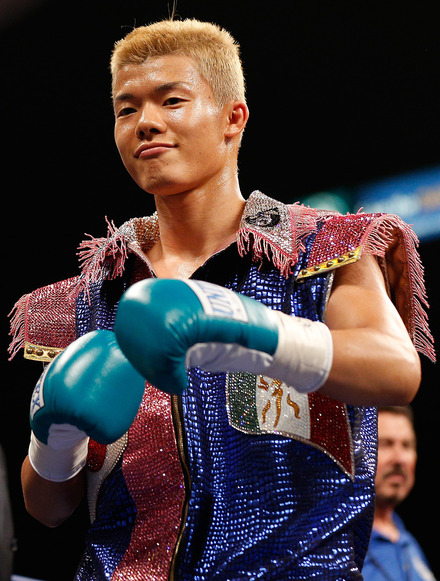 亀田和毅(C)GettyImages